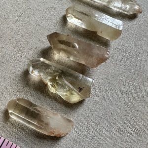 Citrine Points